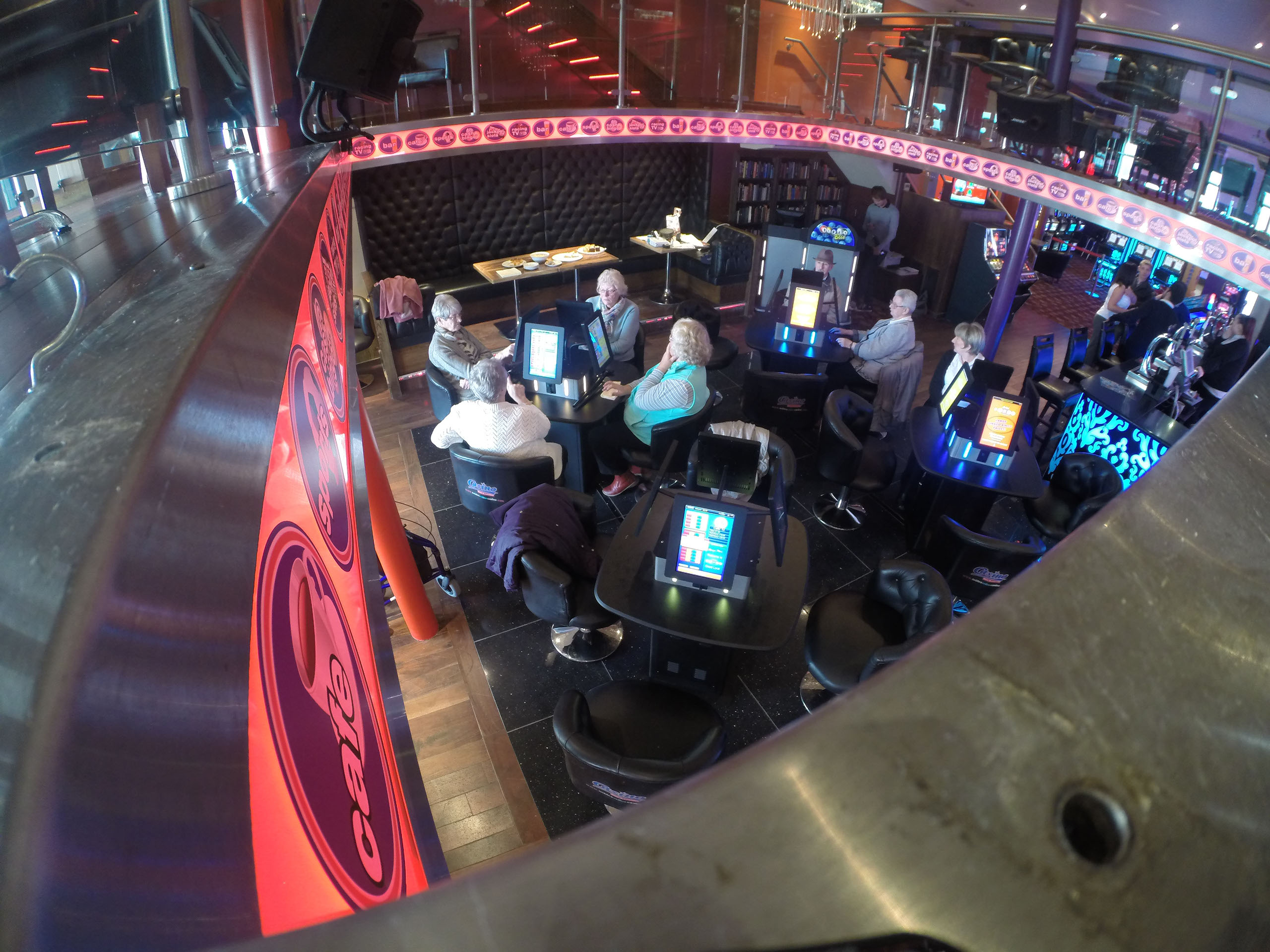 There are Linked Bingo compatible products for every space.