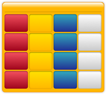 3 different games are played every day on Blis Linked Bingo with a wide range of prizes!