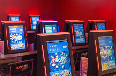 All Wexel Gaming products are compatible with Blis Linked Bingo.